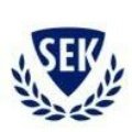 Escudo del Sek B