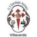 Escudo del S. Villaverde A
