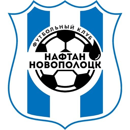 Escudo del Naftan Novopolotsk