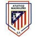 Escudo del Atletico Madrileño A