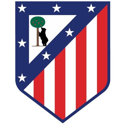 Escudo del Atlético