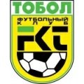 Escudo del Tobol Kostanay