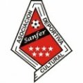 Escudo del Asociación Sanfer