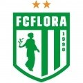 Escudo FC Flora Tallin