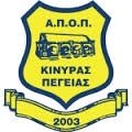 Escudo del APOP Kinyras