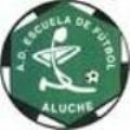 Escudo del Escmunfut Aluche B