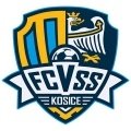 Escudo del FC VSS Kosice