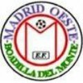 Escudo del Efmo Boadilla B