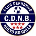 Escudo del Nuevo Boadilla F