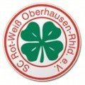 Escudo del Rot-Weiß Oberhausen
