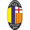 Escudo del EFS Prosperitat