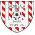 Escudo del Sport Sala Santa Perpetua A