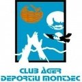 Escudo del Deportiu Montsec A