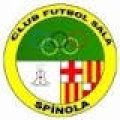 Escudo del Spinola Club Futbol Sala B
