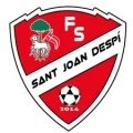 Escudo del Sant Joan Despi 2014 A