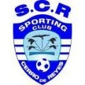 Escudo del Sporting Club Cerro de Reye