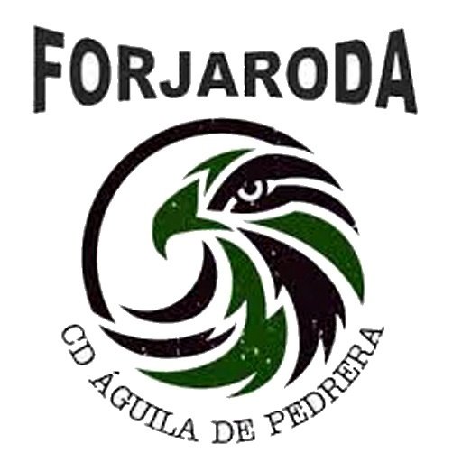 Escudo del CD Aguila de Pedrera FS