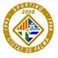 Escudo del Sporting Ciutat De Palma