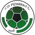 Escudo del CD Pizarra FS