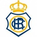 Escudo del Recreativo de Huelva B
