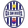 Escudo del San Jose