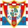 Escudo del Atletico Almonacid