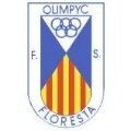 Escudo del Olimpic Floresta A