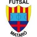Escudo del Futsal Mataró B