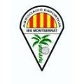 Escudo del Institut Montserrat A