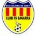 Escudo del Sagarra Club Futbol Sala B