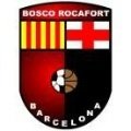 Escudo del Salesians Bosco Rocafort B