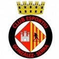 Escudo del Esportiu González Serra A