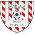 Escudo del Sport Sala Santa Perpetua B