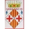Escudo del Vic Club Futbol Sala A