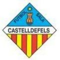 Escudo del Enomatiz Castelldefels B