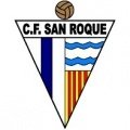 Escudo del San Roque A