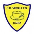 Escudo del Virgili de Cadiz