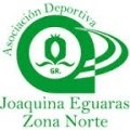 Escudo del Joaquina Eguaras