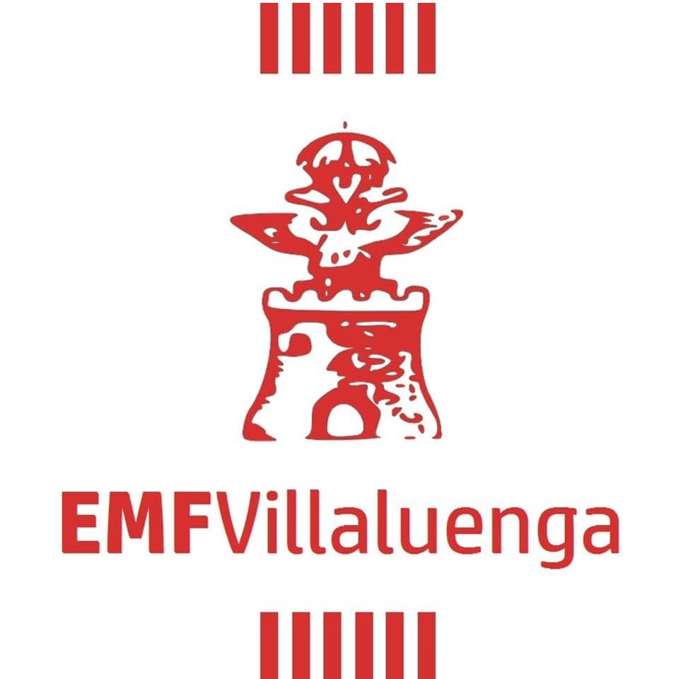 Escudo del EMF Villaluenga