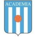 Escudo del Academia Albiceleste