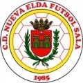 Escudo del Nueva Elda