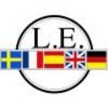 Escudo del Liceo Europa