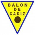 Escudo Balón de Cádiz CF
