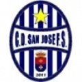 Escudo del San Jose FS