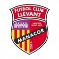 Escudo del Llevant de Manacor Futsal