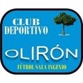 Escudo del CD Oliron