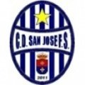 Escudo del San Jose