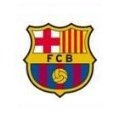 Escudo del Barcelona A