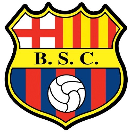 Escudo del Barcelona SC
