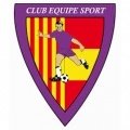 Escudo del Equipe Sport